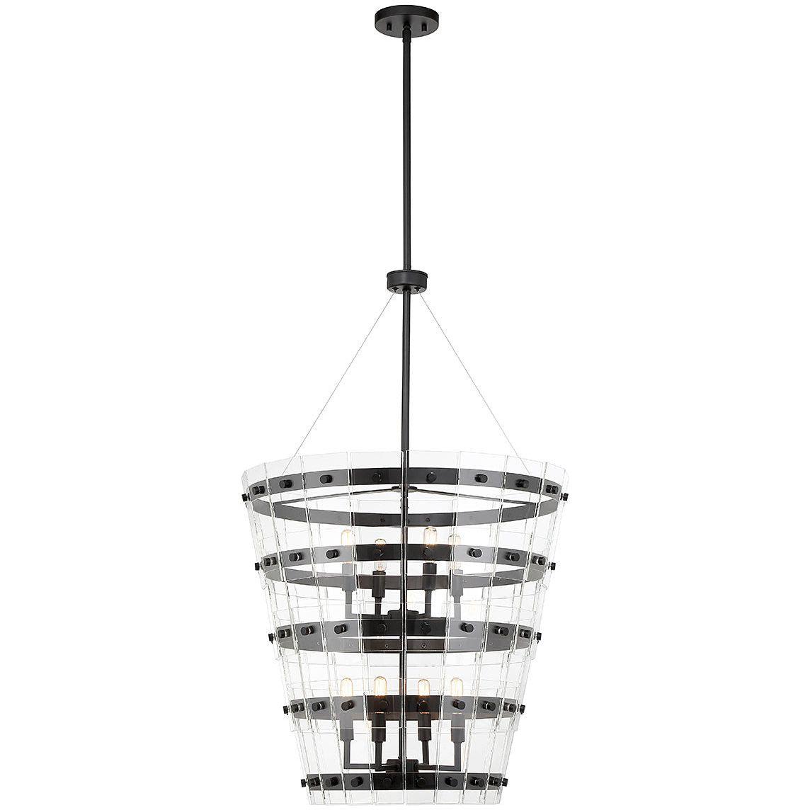 Savoy House - Ventari 8-Light Pendant - Lights Canada