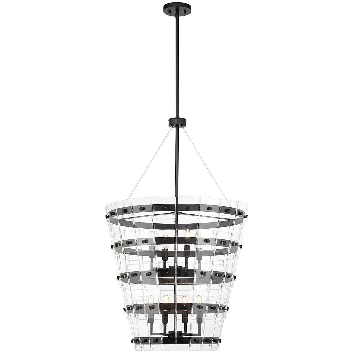 Savoy House - Ventari 8-Light Pendant - Lights Canada