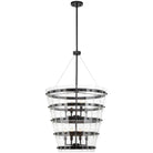 Savoy House - Ventari 8-Light Pendant - Lights Canada
