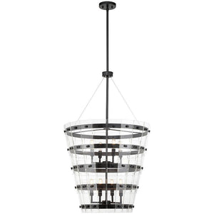 Savoy House - Ventari 8-Light Pendant - Lights Canada