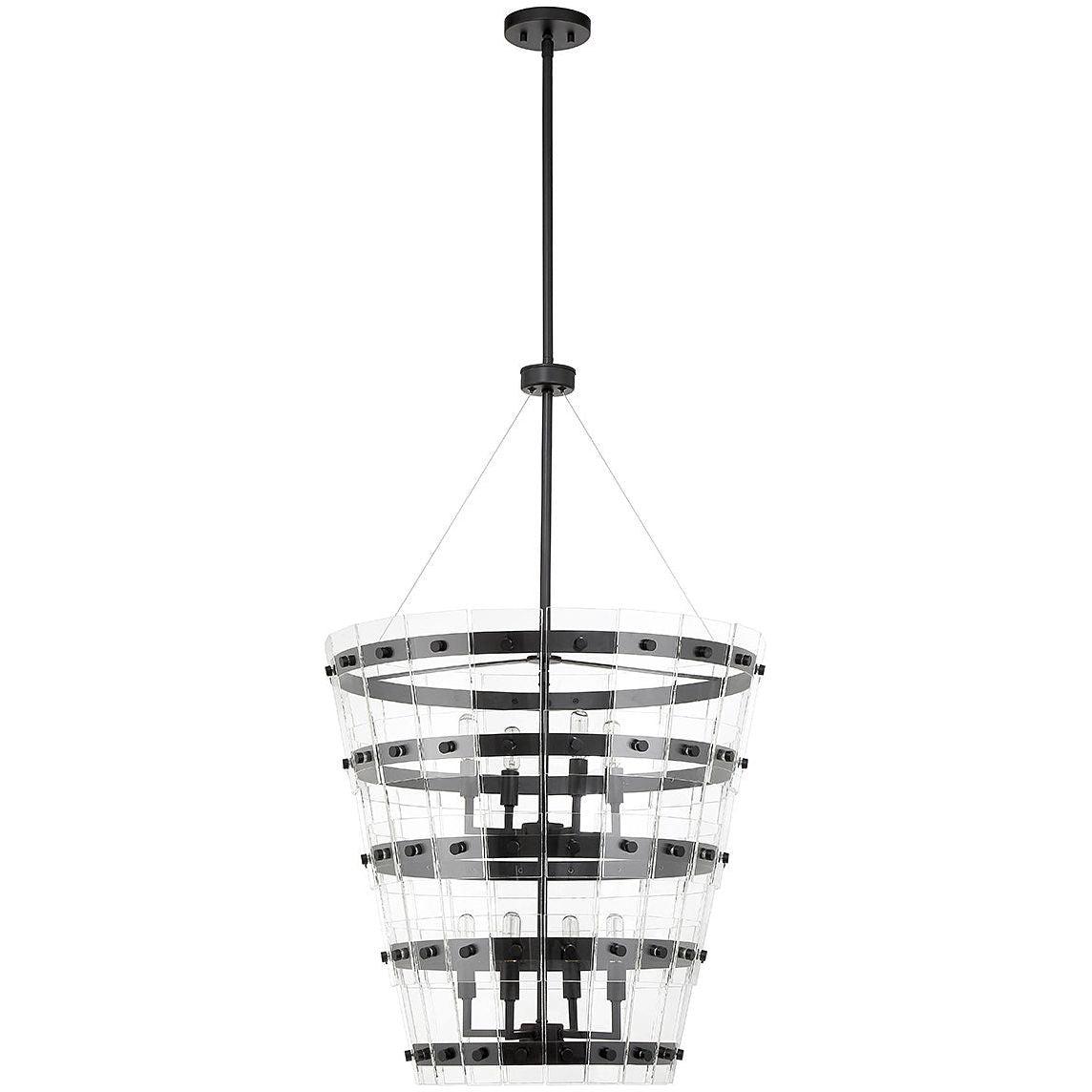 Savoy House - Ventari 8-Light Pendant - Lights Canada