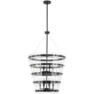 Savoy House - Ventari 8-Light Pendant - Lights Canada