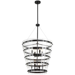 Savoy House - Ventari 8-Light Pendant - Lights Canada