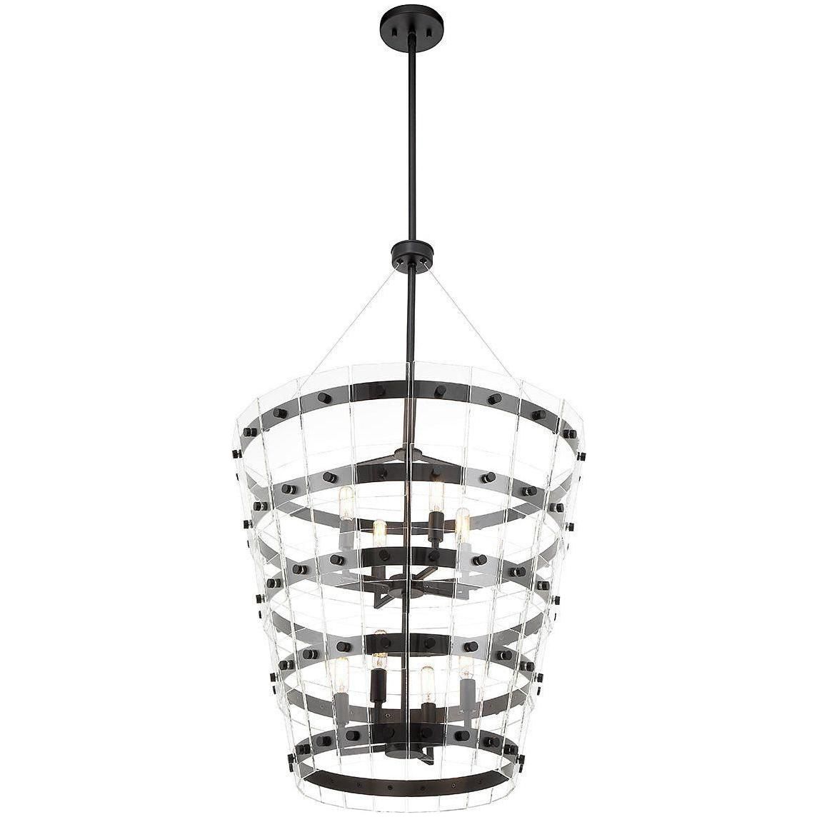 Savoy House - Ventari 8-Light Pendant - Lights Canada