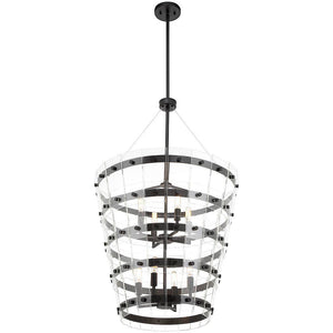 Savoy House - Ventari 8-Light Pendant - Lights Canada