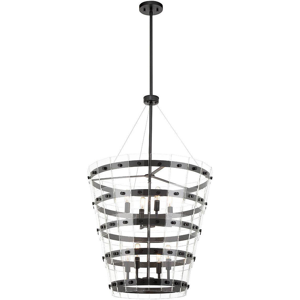 Savoy House - Ventari 8-Light Pendant - Lights Canada