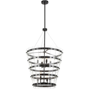 Savoy House - Ventari 8-Light Pendant - Lights Canada