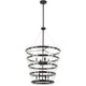 Savoy House - Ventari 8-Light Pendant - Lights Canada