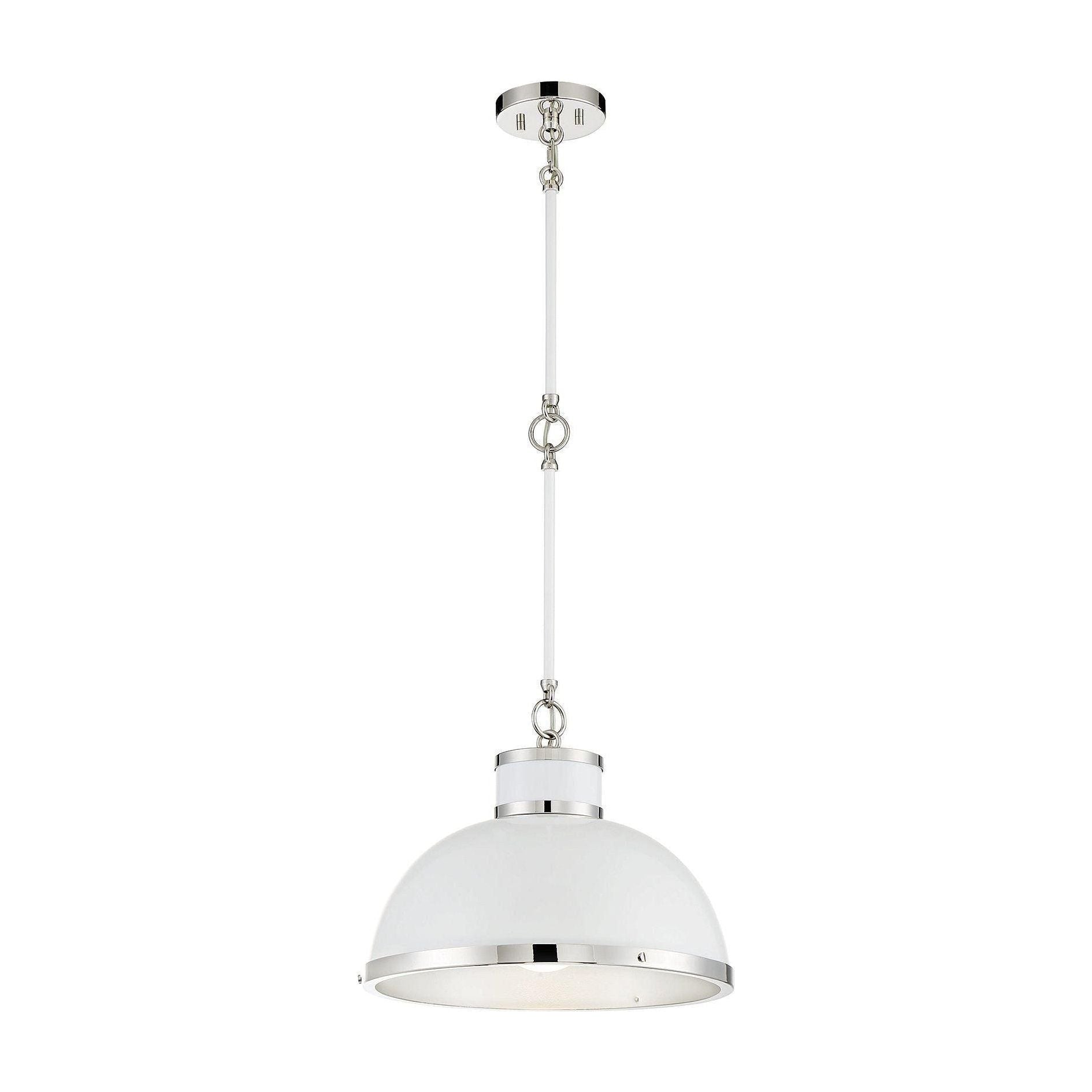 Savoy House - Corning 1-Light Pendant - Lights Canada