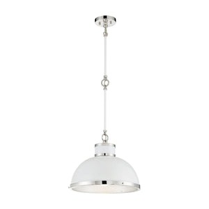 Savoy House - Corning 1-Light Pendant - Lights Canada