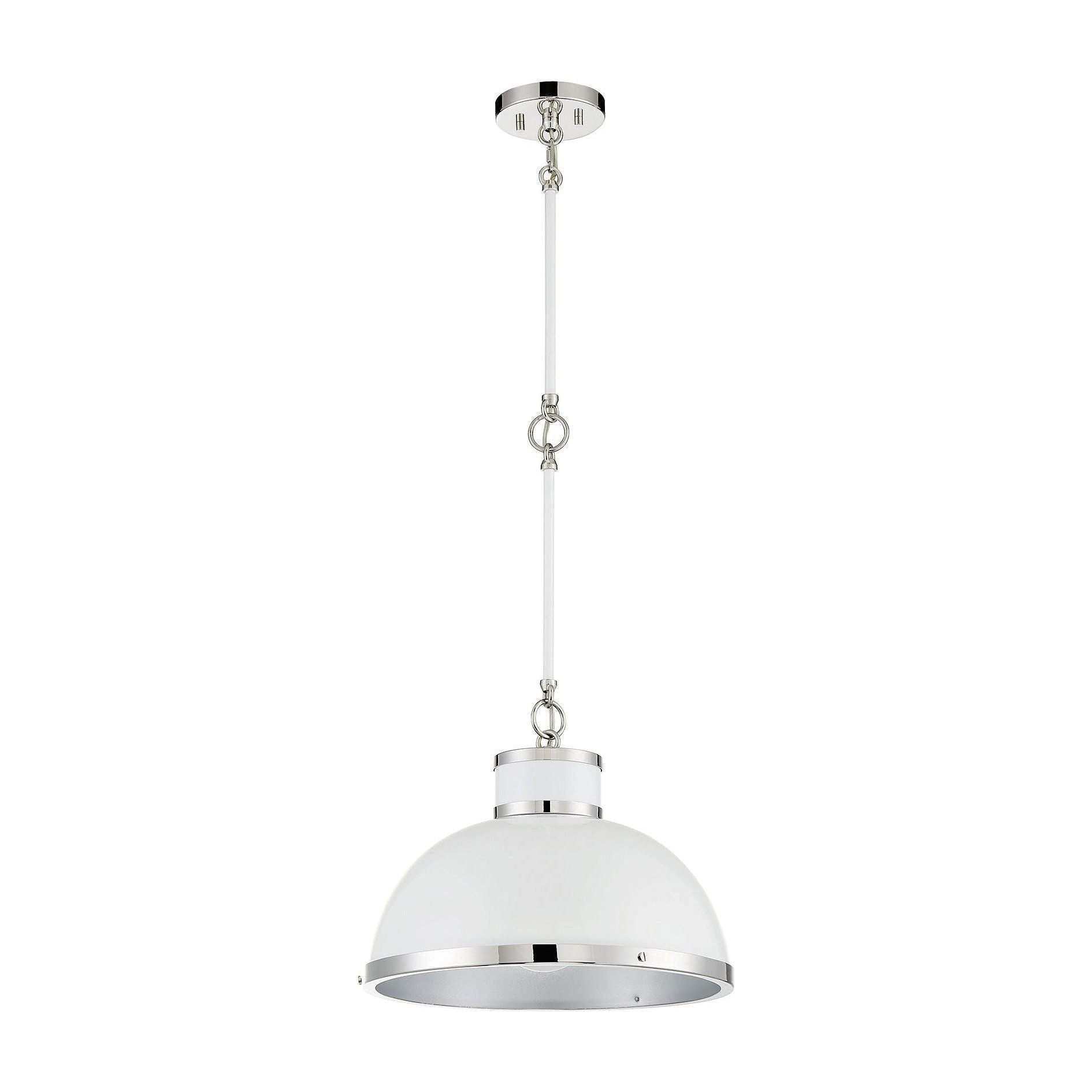 Savoy House - Corning 1-Light Pendant - Lights Canada