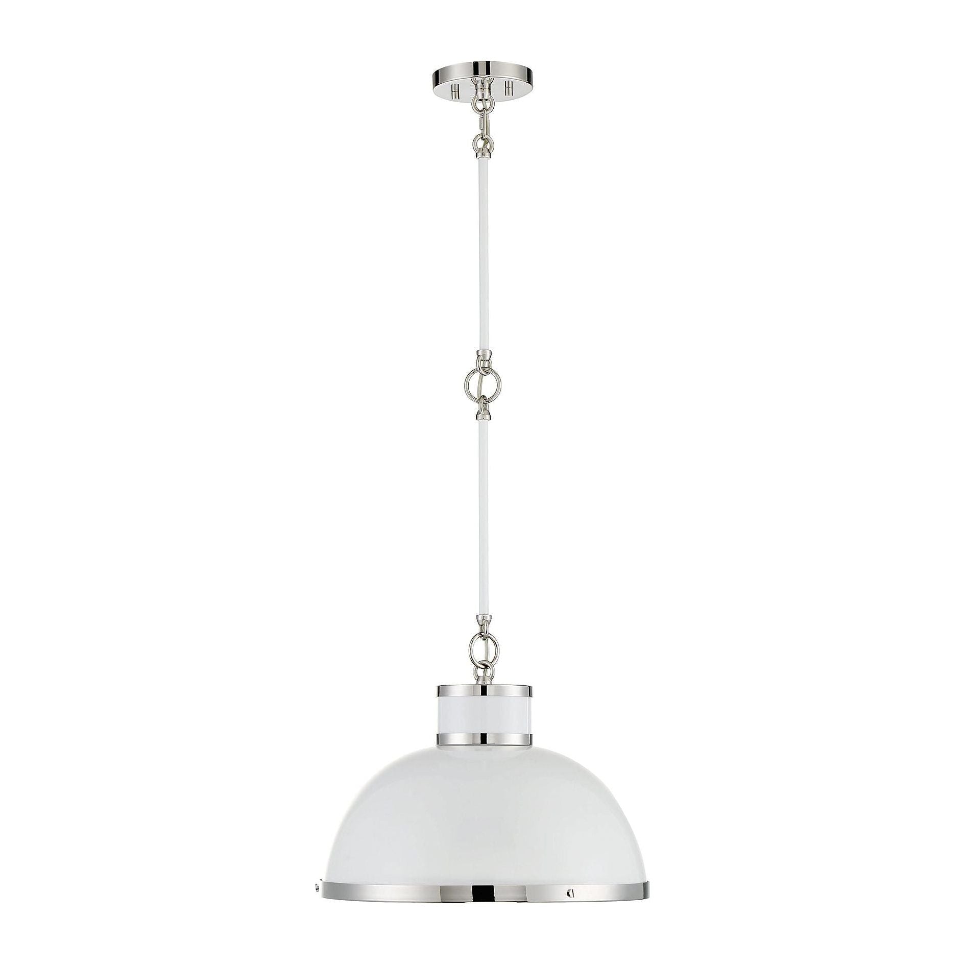 Savoy House - Corning 1-Light Pendant - Lights Canada