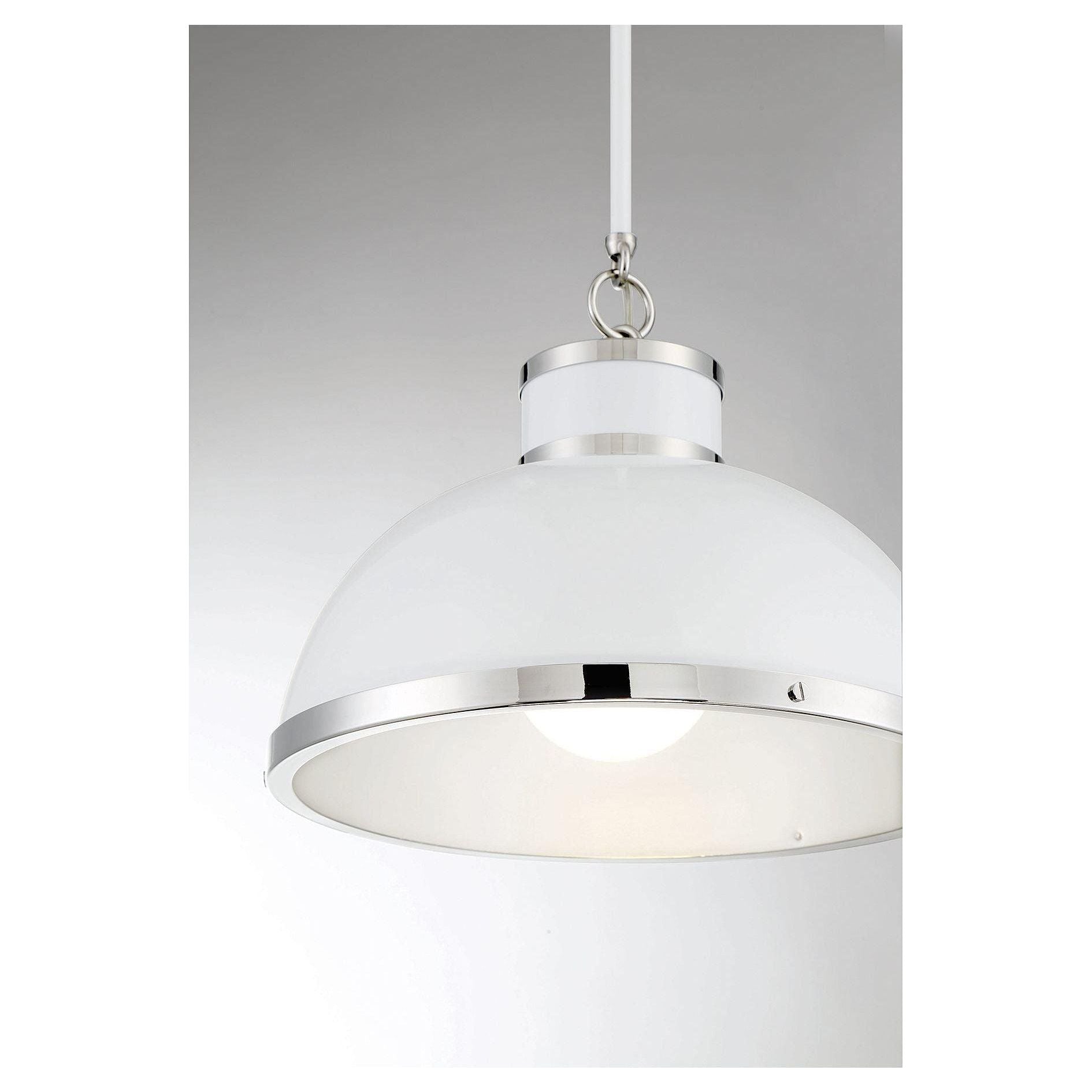 Savoy House - Corning 1-Light Pendant - Lights Canada