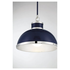 Savoy House - Corning 1-Light Pendant - Lights Canada