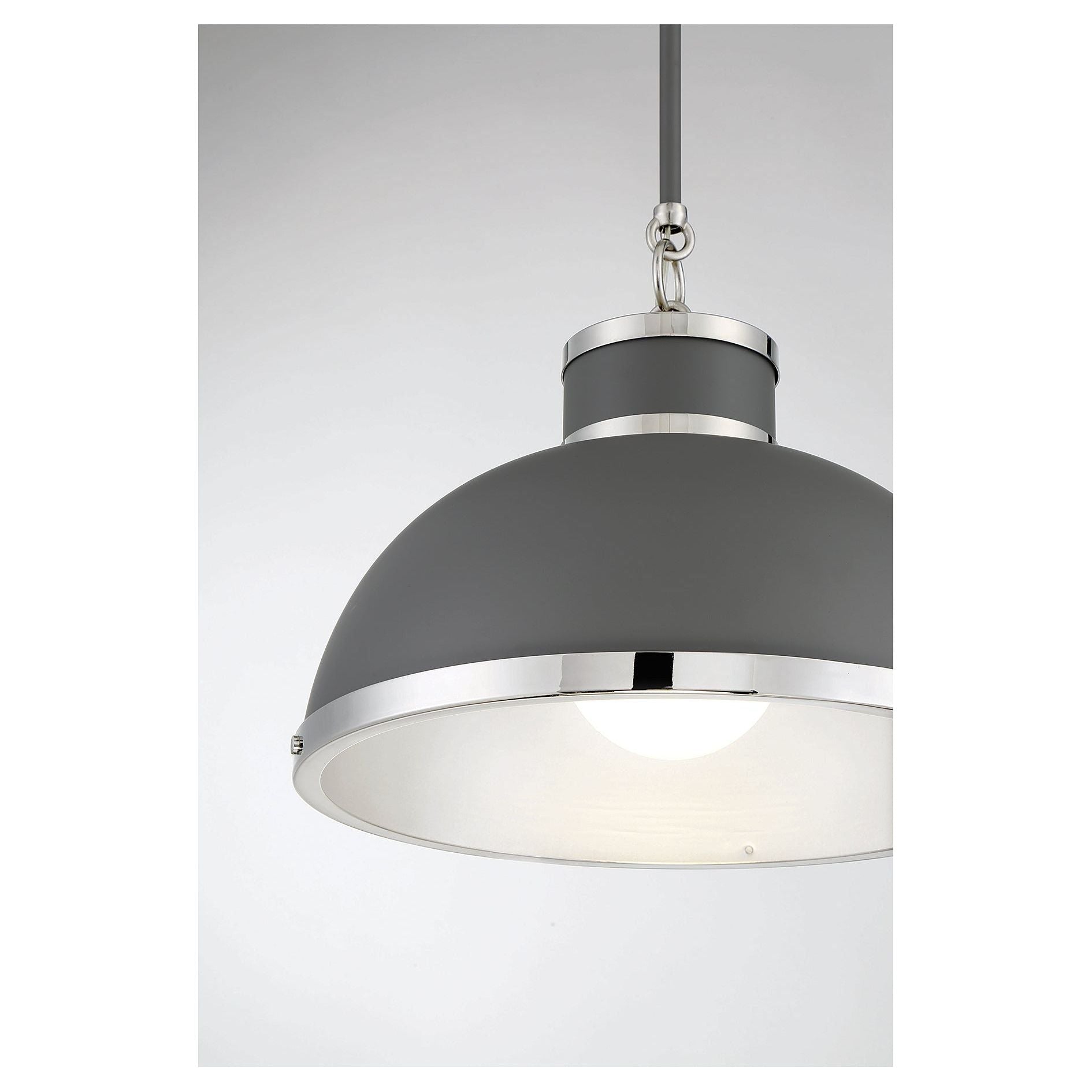 Savoy House - Corning 1-Light Pendant - Lights Canada