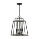 Savoy House - Hasting 4-Light Pendant - Lights Canada