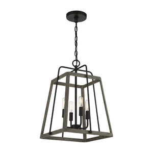 Savoy House - Hasting 4-Light Pendant - Lights Canada