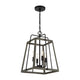 Savoy House - Hasting 4-Light Pendant - Lights Canada