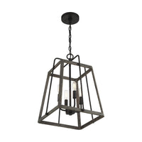 Hasting 4-Light Pendant