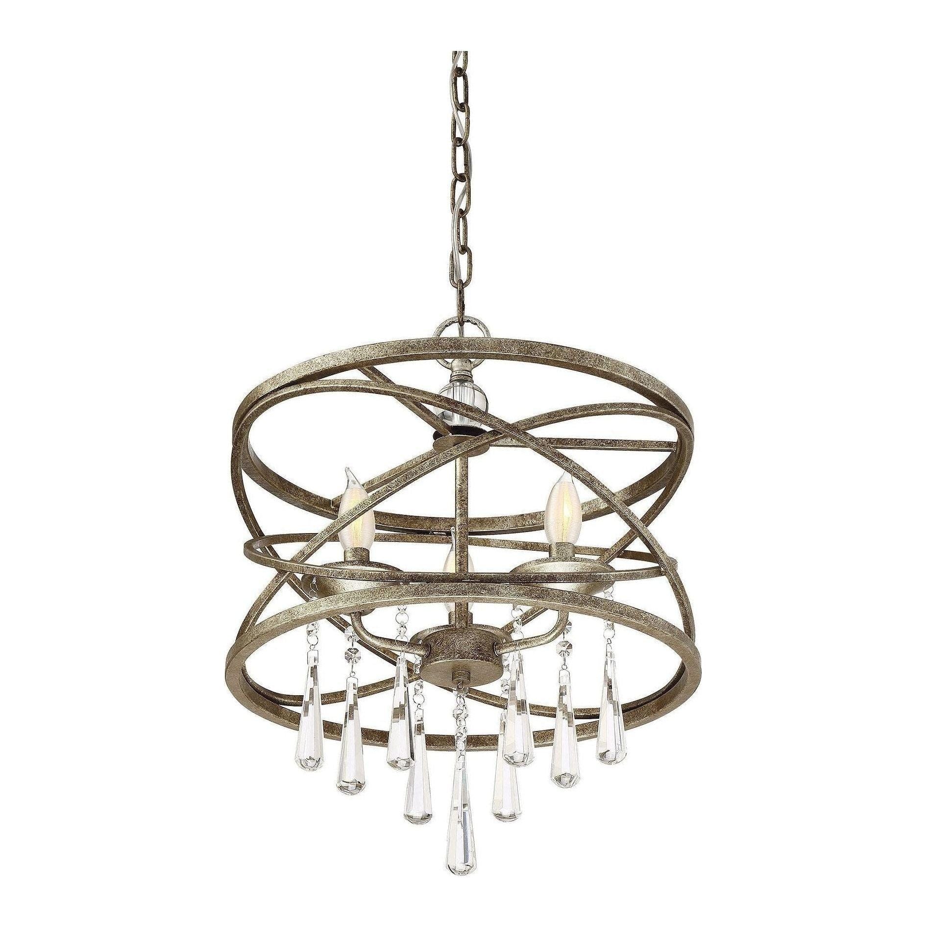 Savoy House - Trumbull Pendant - Lights Canada