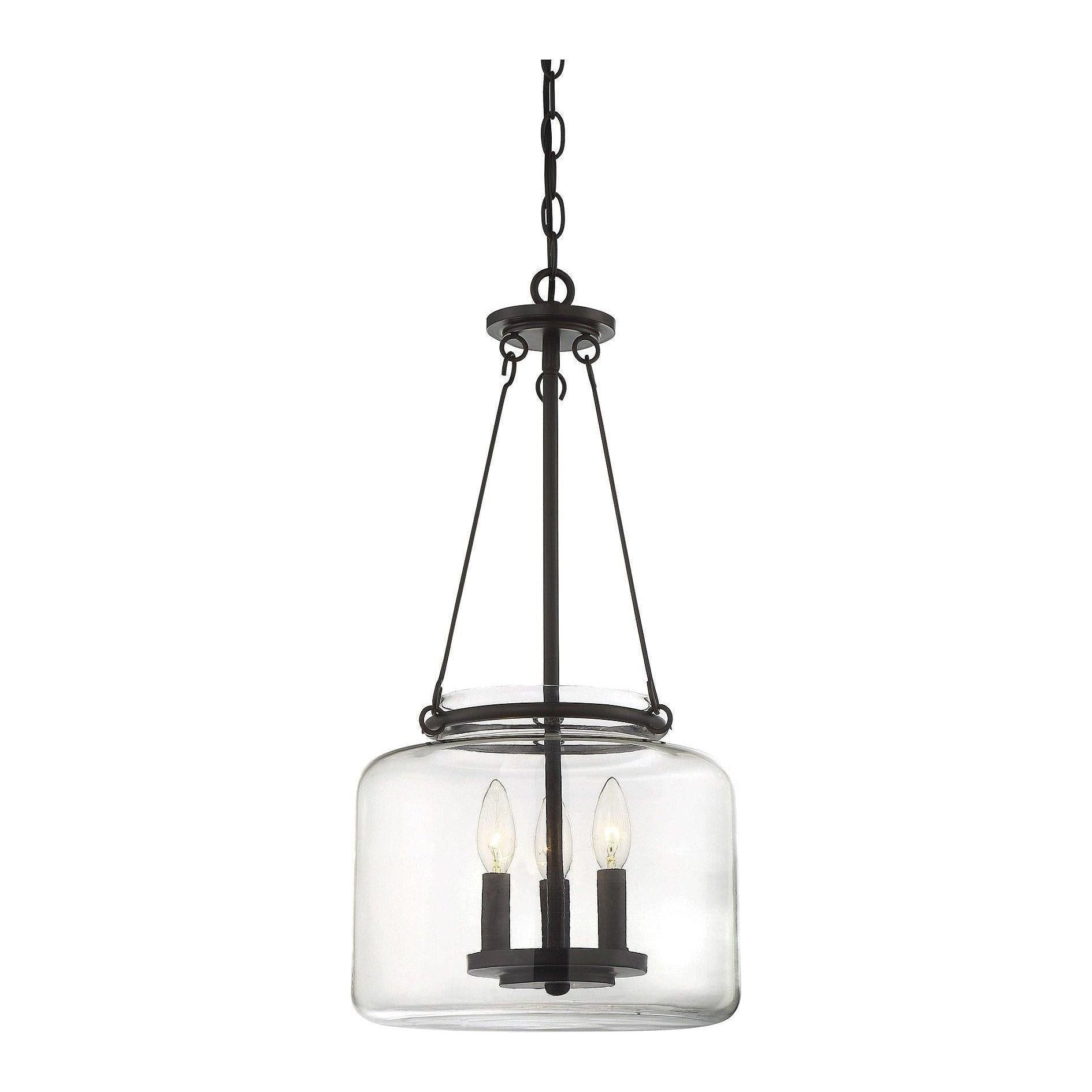 Savoy House - Akron Pendant - Lights Canada