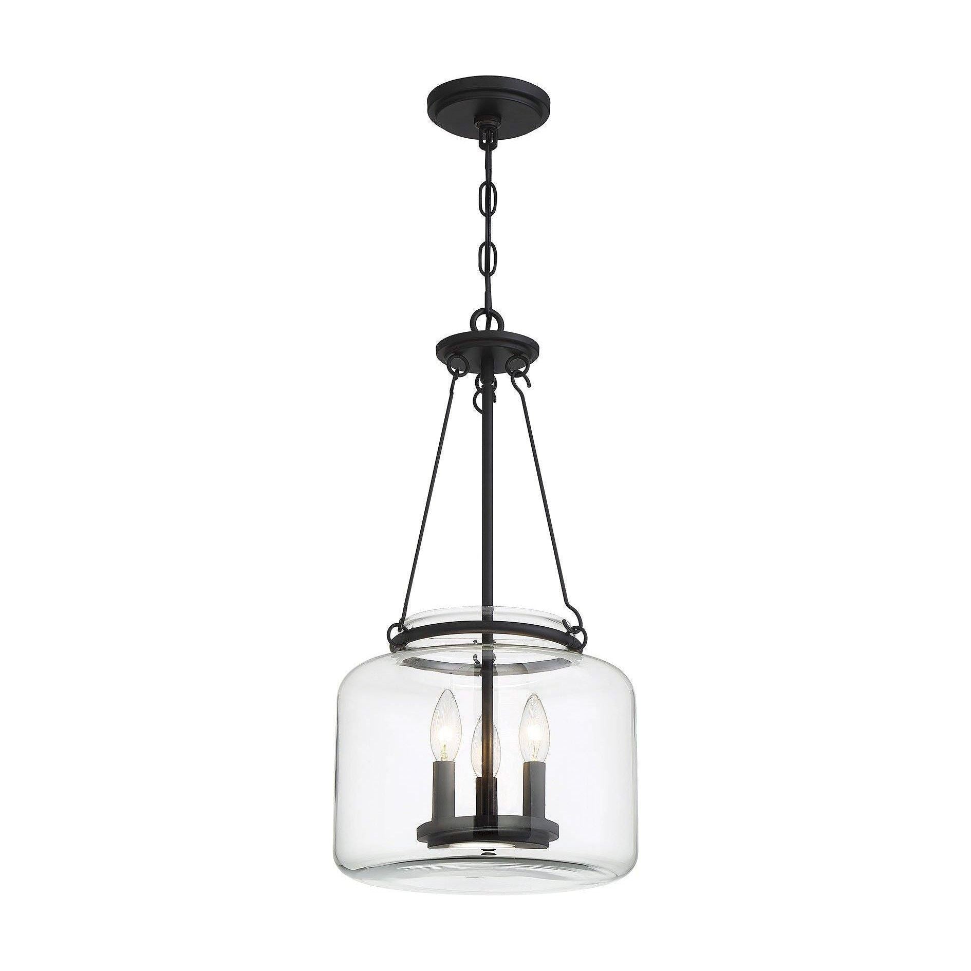 Savoy House - Akron Pendant - Lights Canada