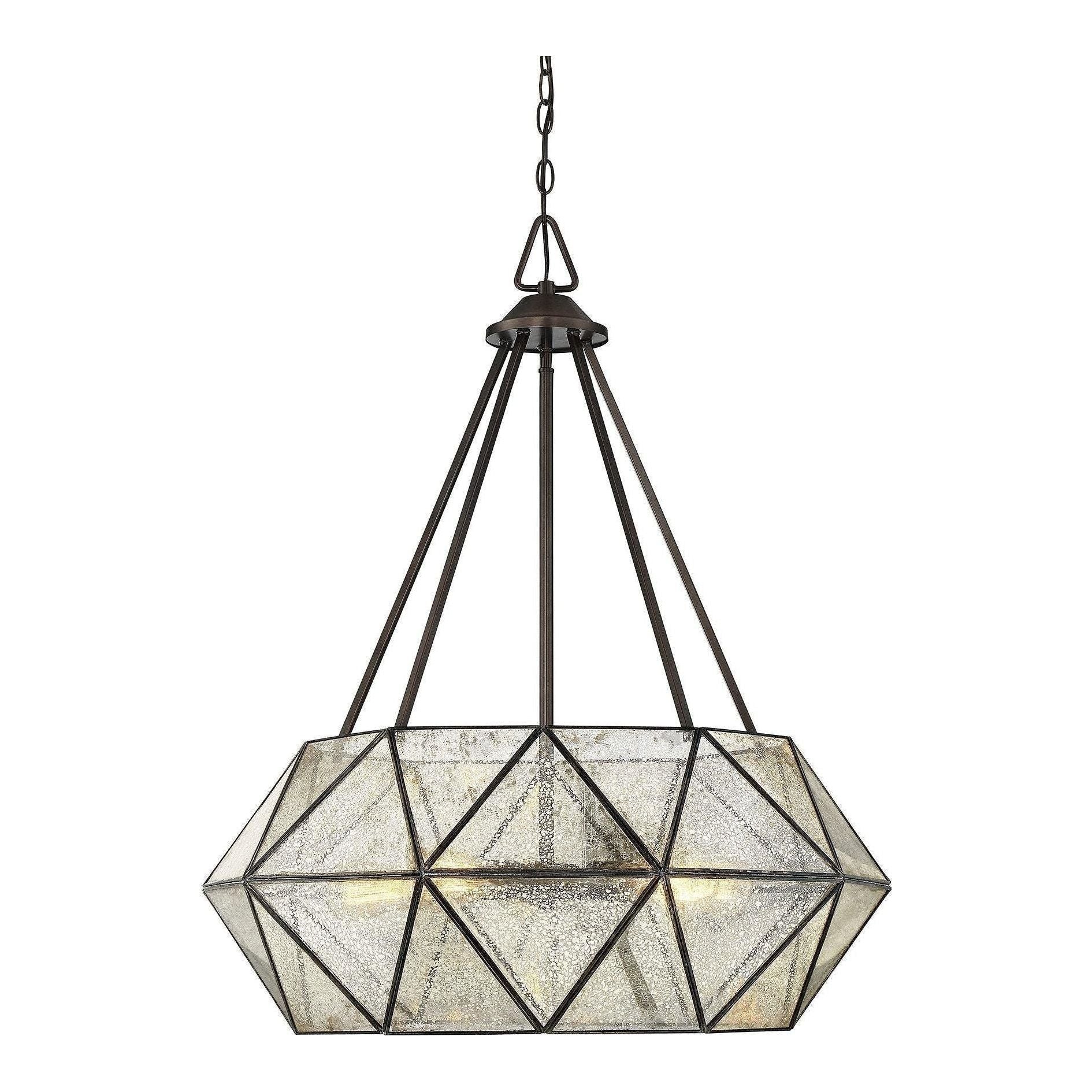 Savoy House - Tartan Pendant - Lights Canada