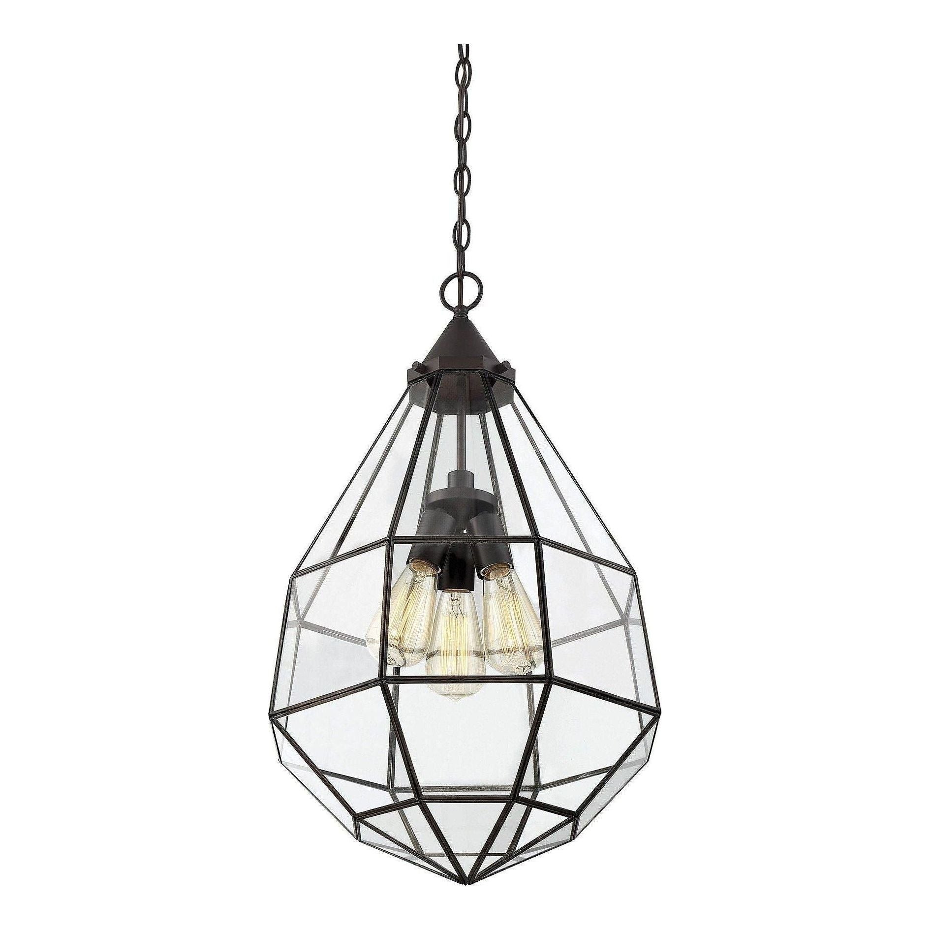 Savoy House - Austen Pendant - Lights Canada