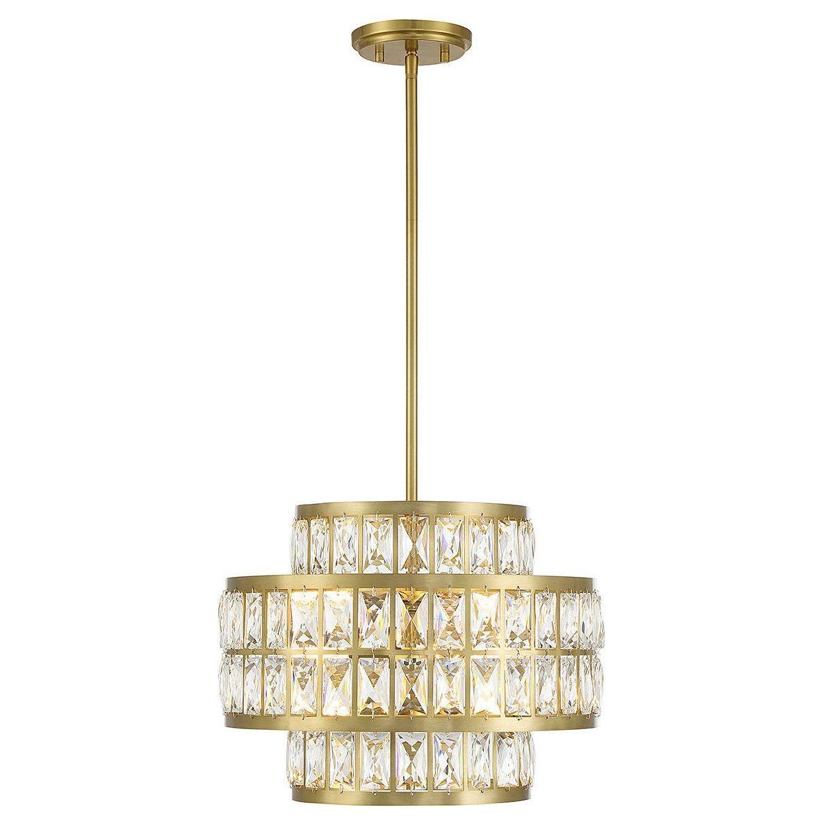 Savoy House - Renzo 3-Light Pendant - Lights Canada