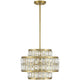 Savoy House - Renzo 3-Light Pendant - Lights Canada