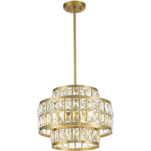 Savoy House - Renzo 3-Light Pendant - Lights Canada