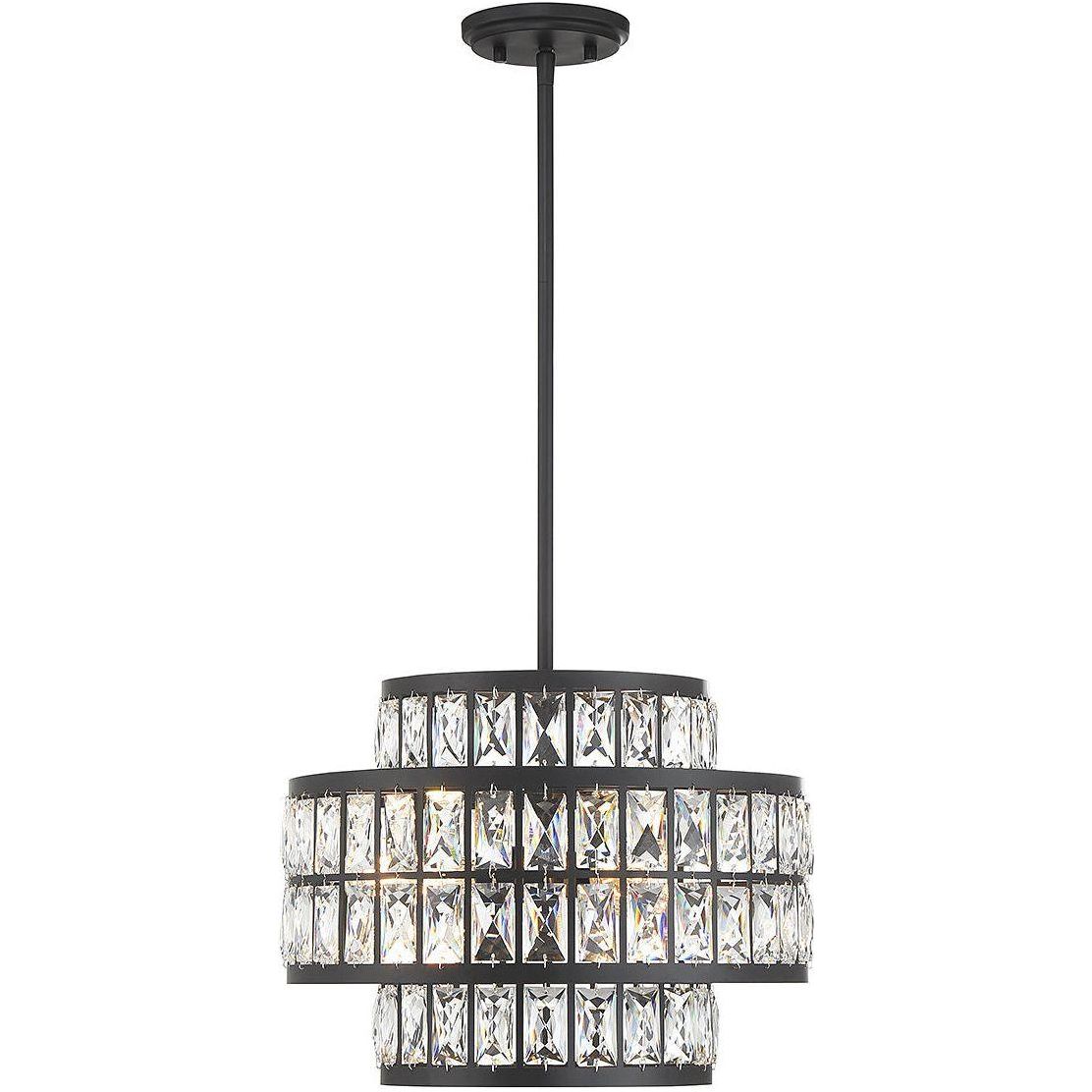 Savoy House - Renzo 3-Light Pendant - Lights Canada