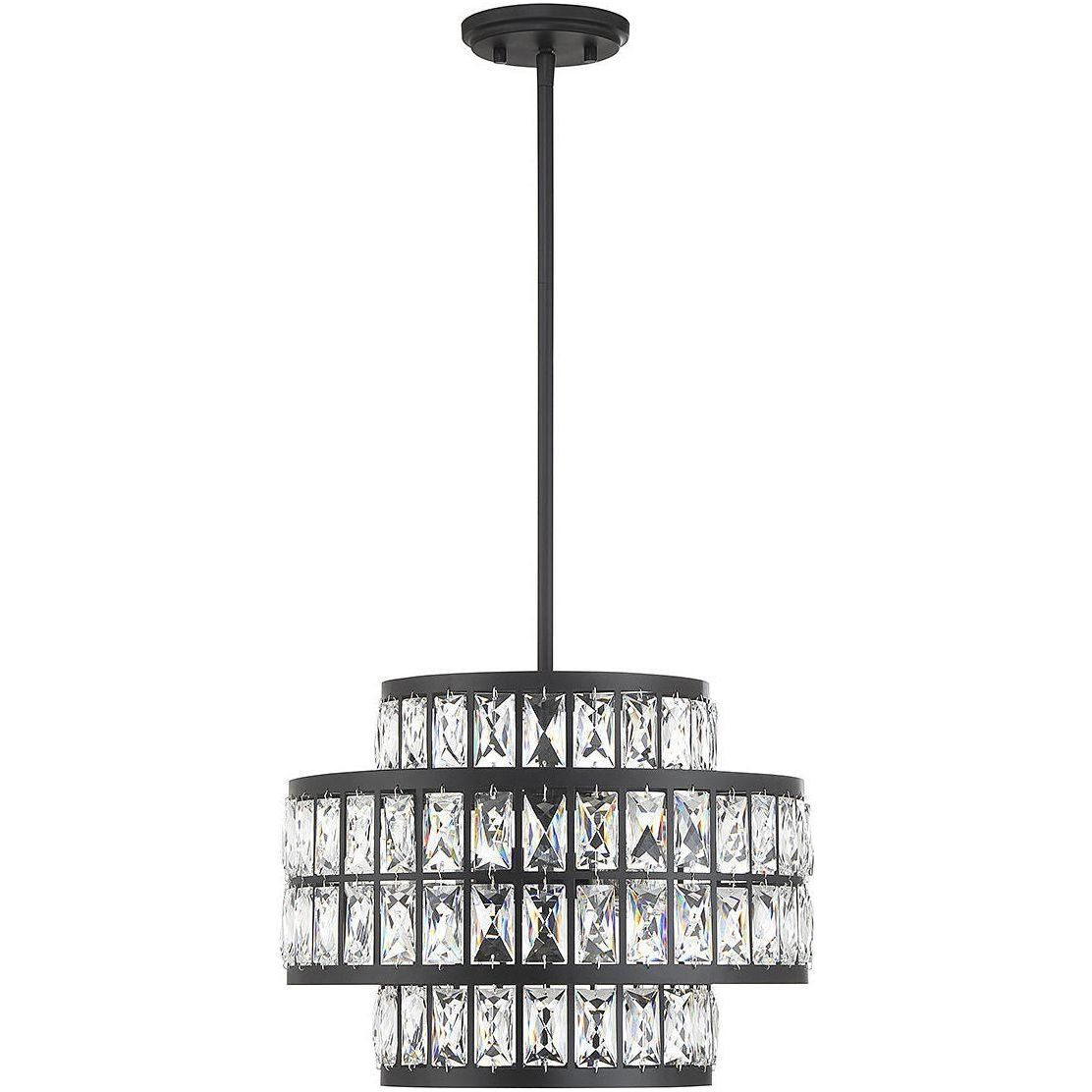 Savoy House - Renzo 3-Light Pendant - Lights Canada