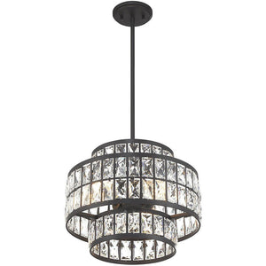 Savoy House - Renzo 3-Light Pendant - Lights Canada