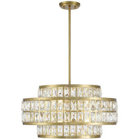 Renzo 4-Light Pendant