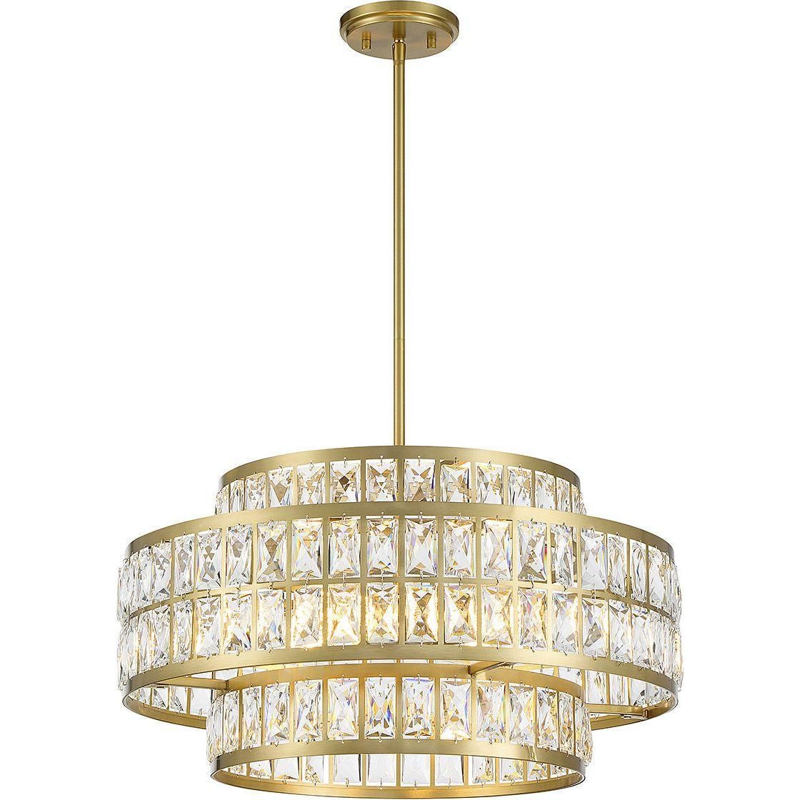 Savoy House - Renzo 4-Light Pendant - Lights Canada