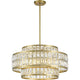 Savoy House - Renzo 4-Light Pendant - Lights Canada