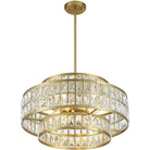 Savoy House - Renzo 4-Light Pendant - Lights Canada