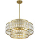 Savoy House - Renzo 4-Light Pendant - Lights Canada
