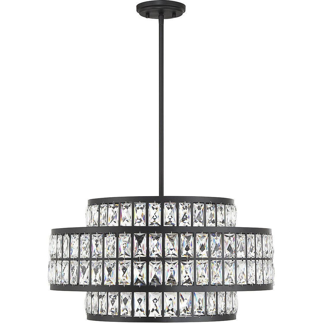 Savoy House - Renzo 4-Light Pendant - Lights Canada