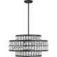 Savoy House - Renzo 4-Light Pendant - Lights Canada