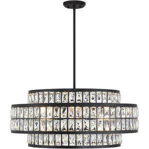 Savoy House - Renzo 6-Light Pendant - Lights Canada