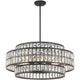 Savoy House - Renzo 6-Light Pendant - Lights Canada