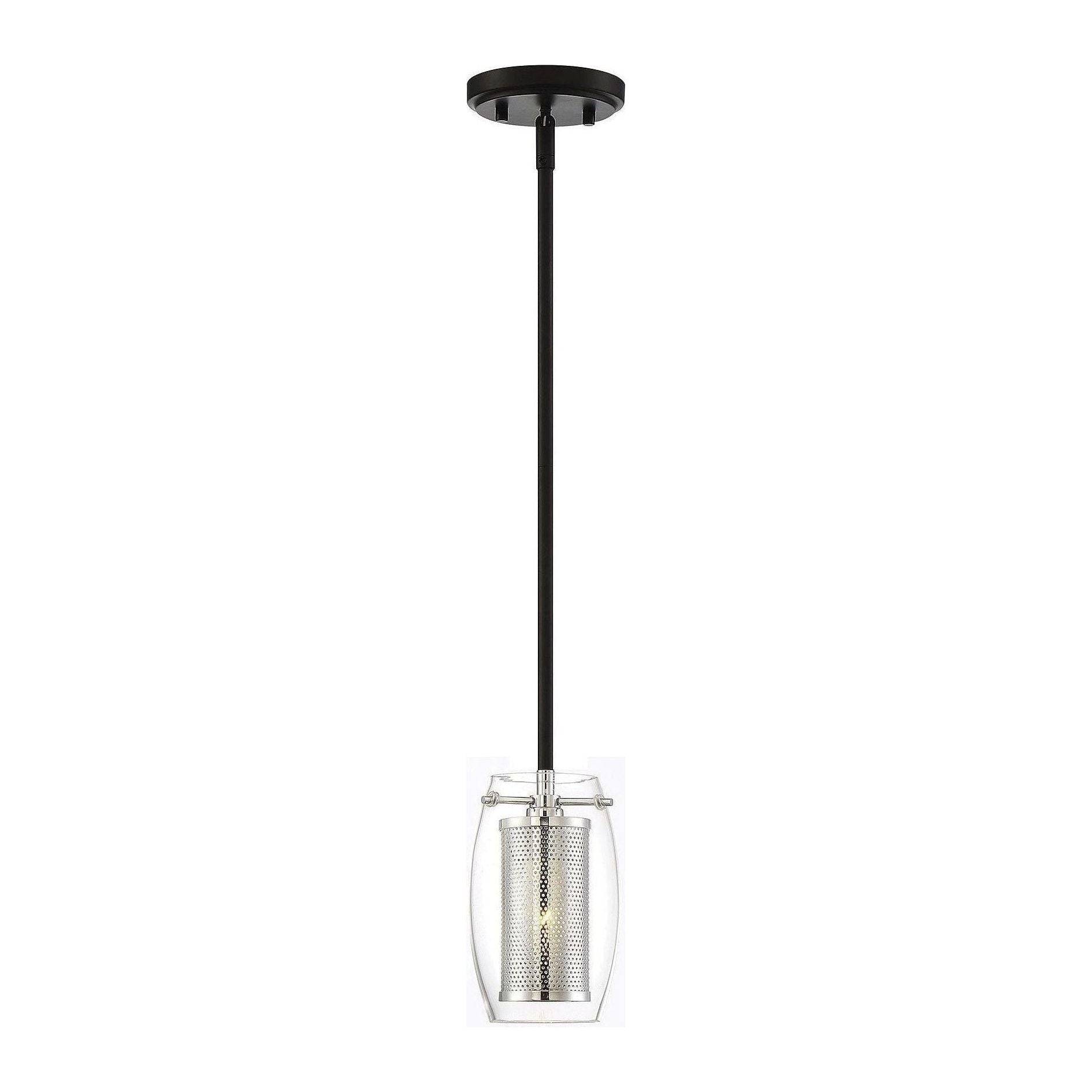 Savoy House - Dunbar Mini Pendant - Lights Canada