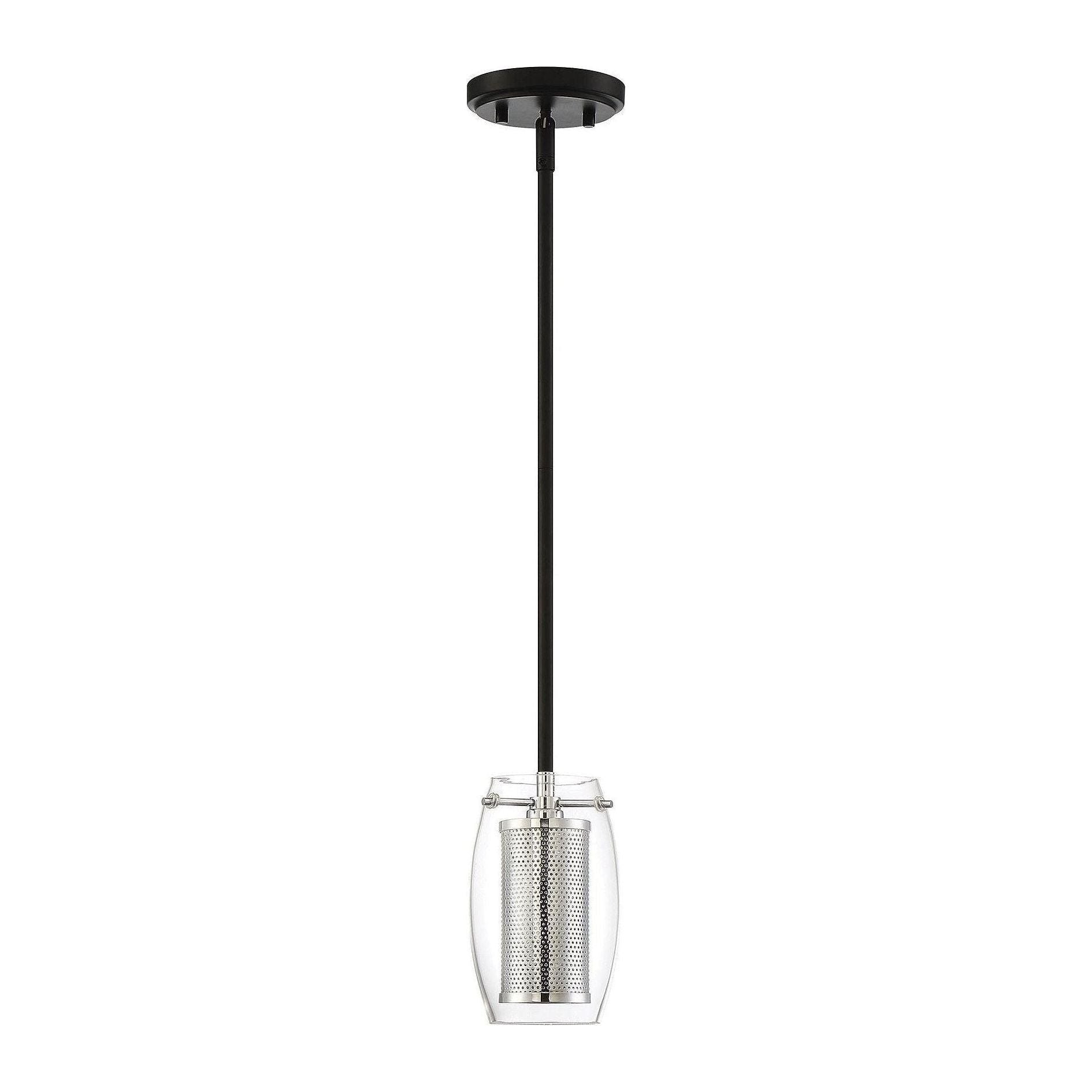 Savoy House - Dunbar Mini Pendant - Lights Canada