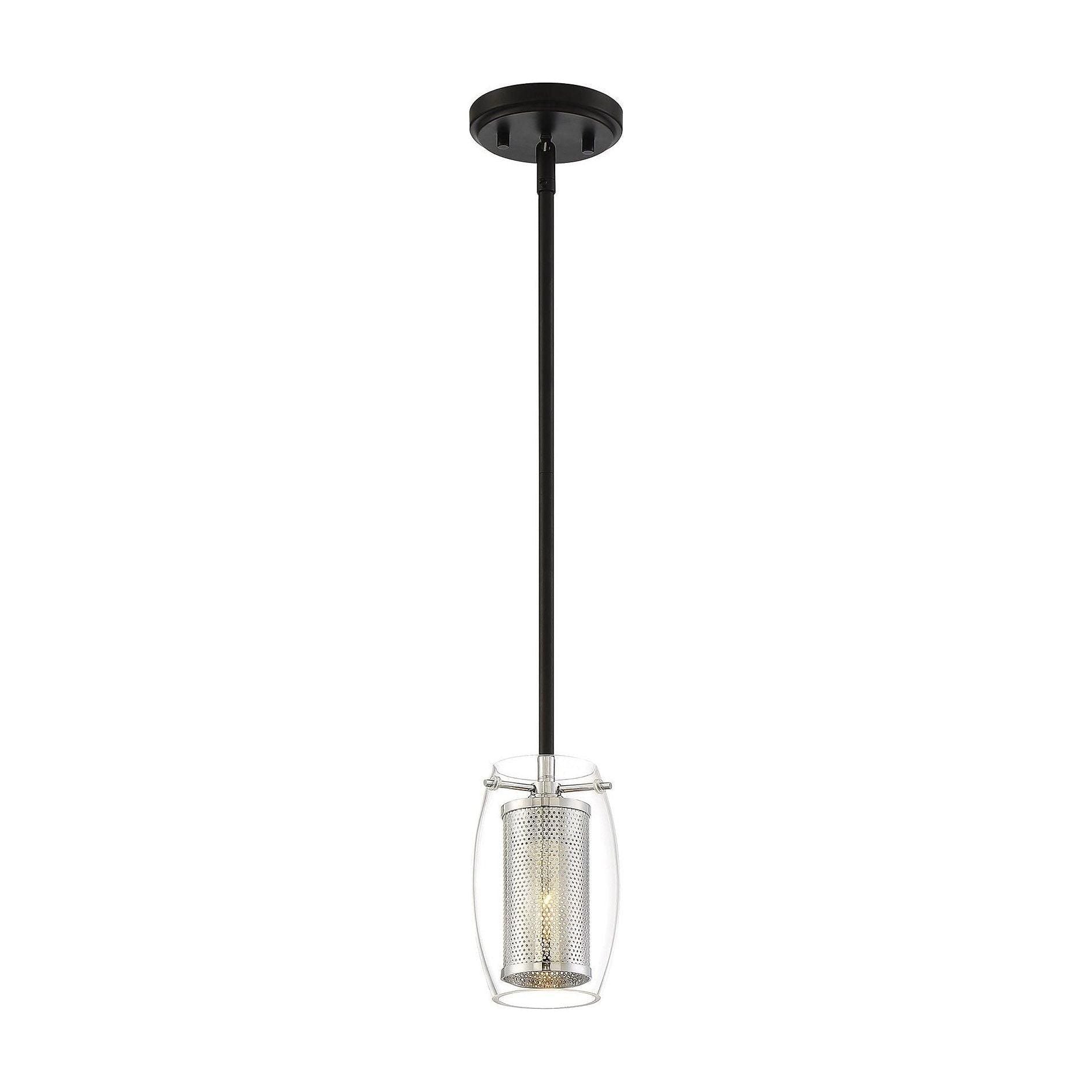 Savoy House - Dunbar Mini Pendant - Lights Canada