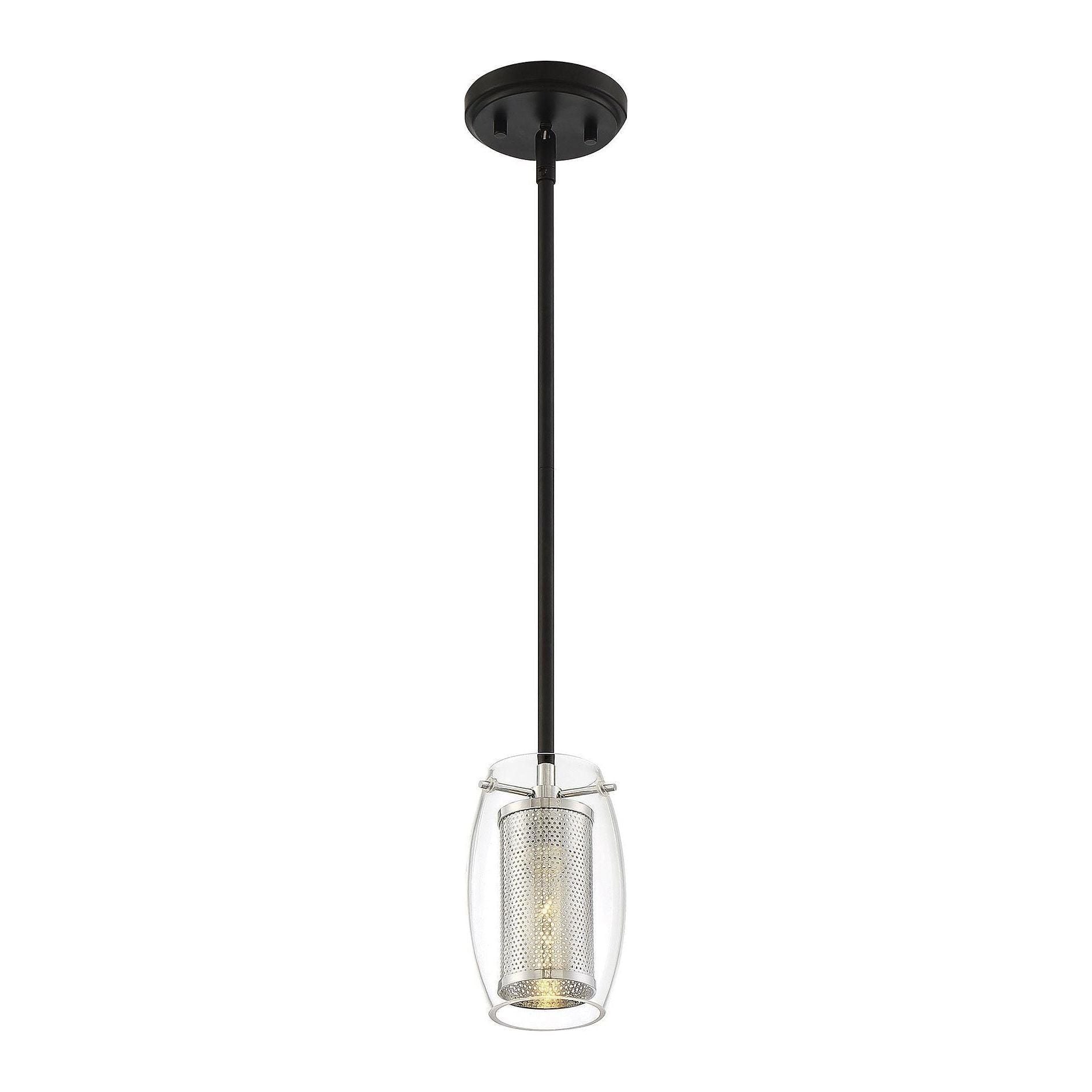 Savoy House - Dunbar Mini Pendant - Lights Canada