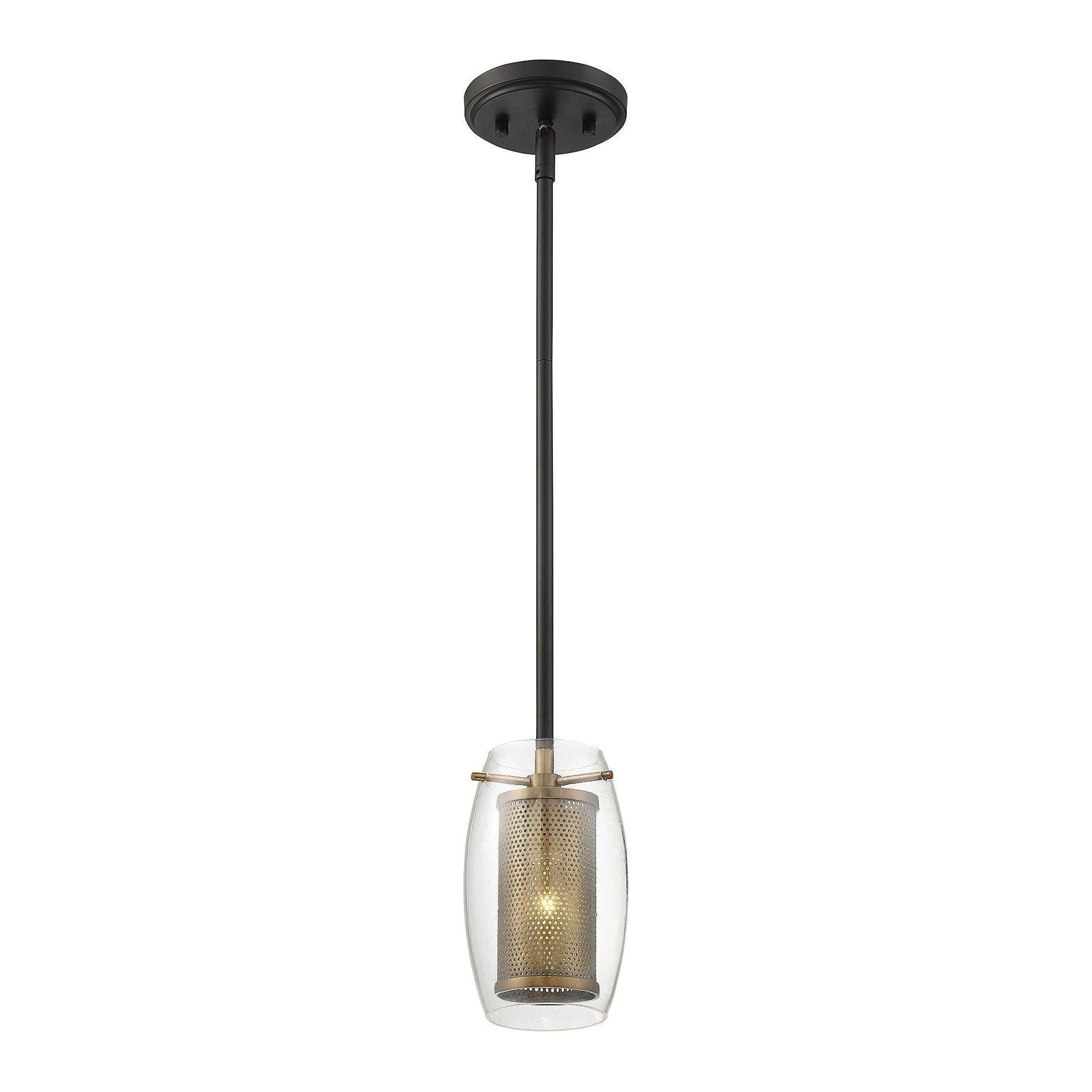 Savoy House - Dunbar Mini Pendant - Lights Canada