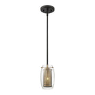 Savoy House - Dunbar Mini Pendant - Lights Canada