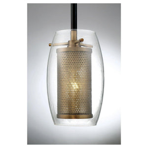 Savoy House - Dunbar Mini Pendant - Lights Canada